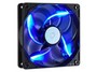Кулер для корпуса Cooler Master SickleFlow 120мм 19dBA, 3pin, 2000об/хв, синя підсвітка